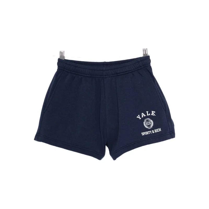 Shorts Blue - Sporty & Rich