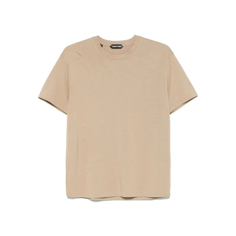 T Shirts Neutral - Tom Ford