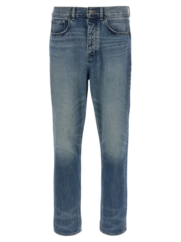 5 Pocket Jeans Blue - Fear Of God Essential