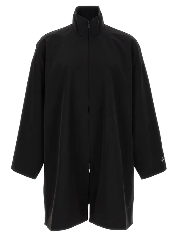 Sporty Puffer Jackets Black - Fear Of God Essential