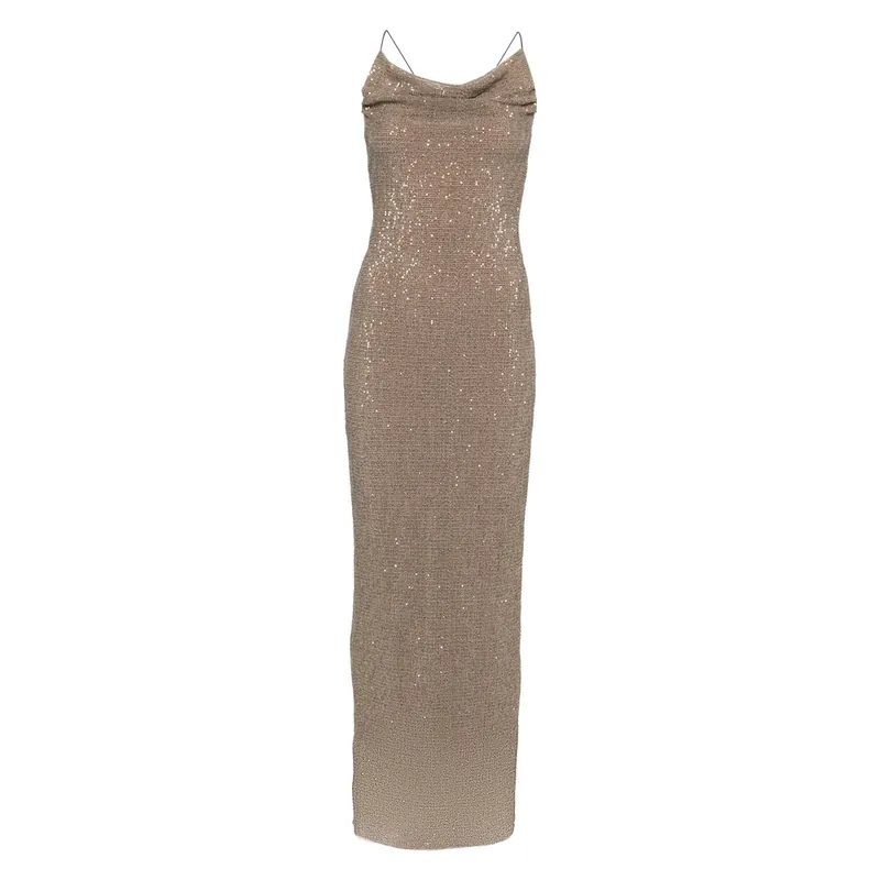Dresses Brown - L'IdÉE