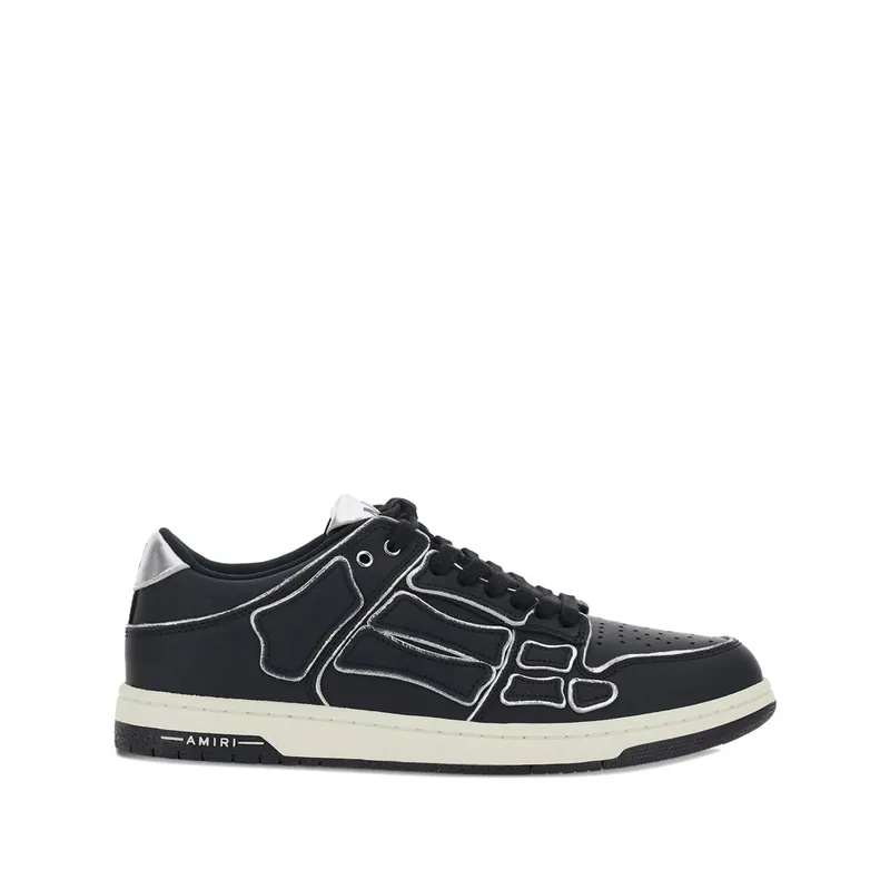 Sneakers Black, Silver - Amiri