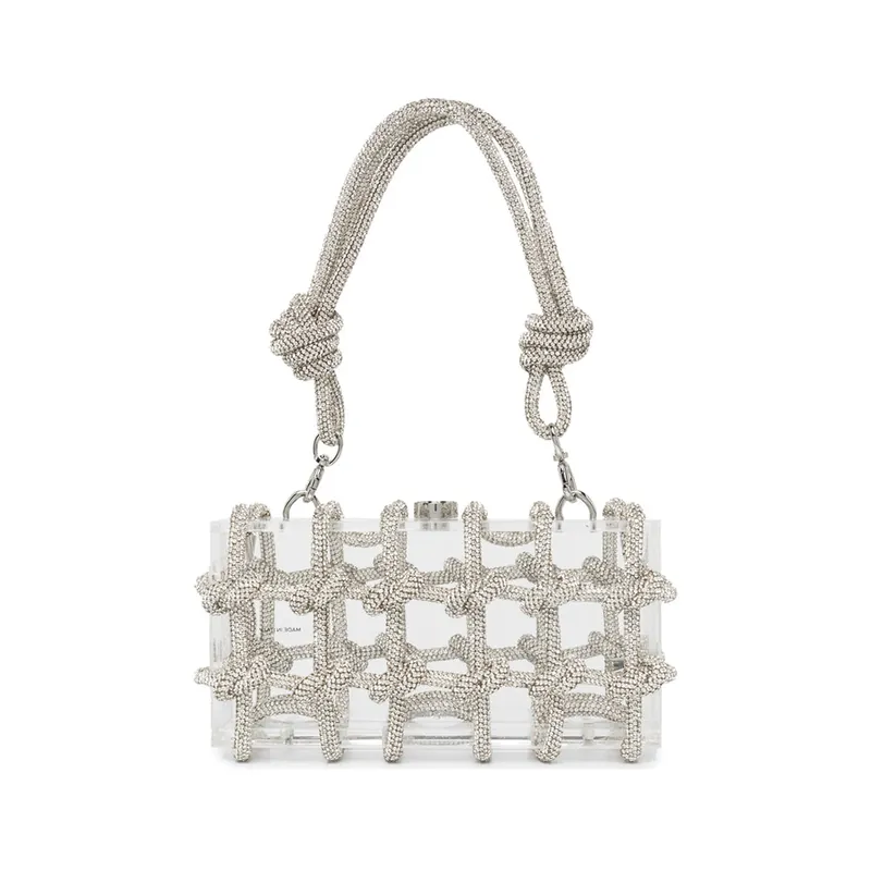Bags Silver - Cult Gaia