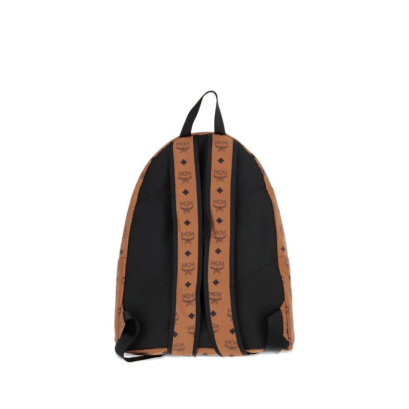 Backpacks & Travels Brown, Black - MCM