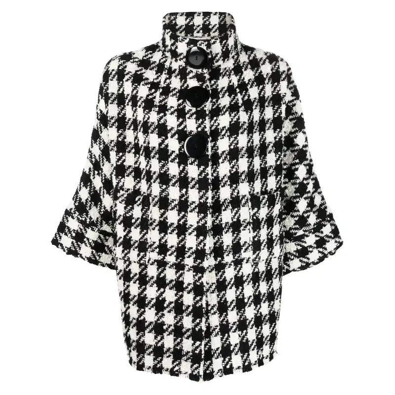 Jackets Black, White - Charlott