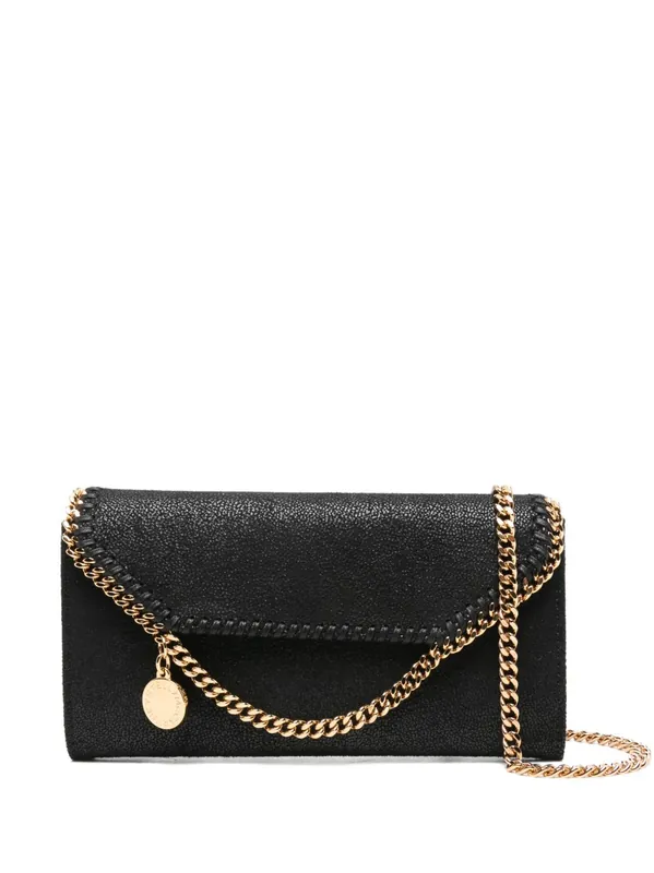 Falabella Continental Wallet - Stella McCartney