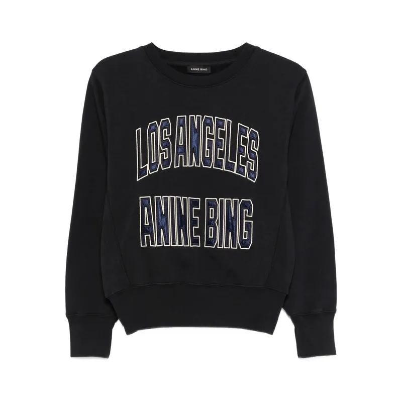 Sweatshirts Blue, Blue - Anine Bing
