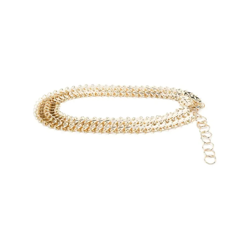 Belts Gold - Rabanne