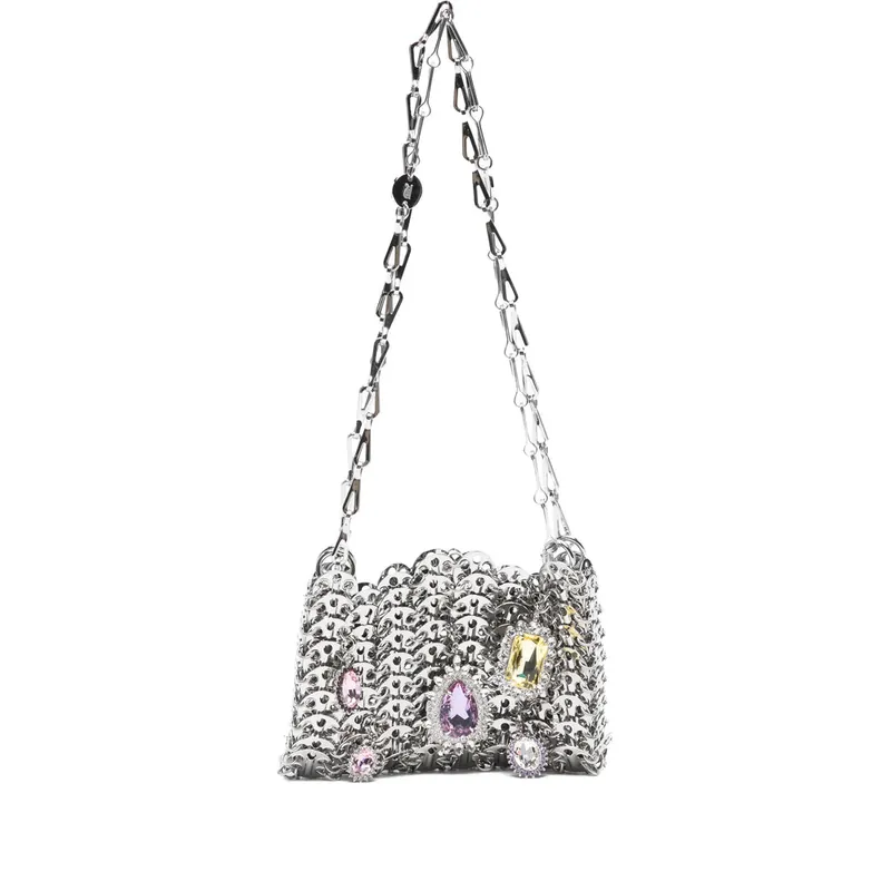 Bags Silver - Rabanne