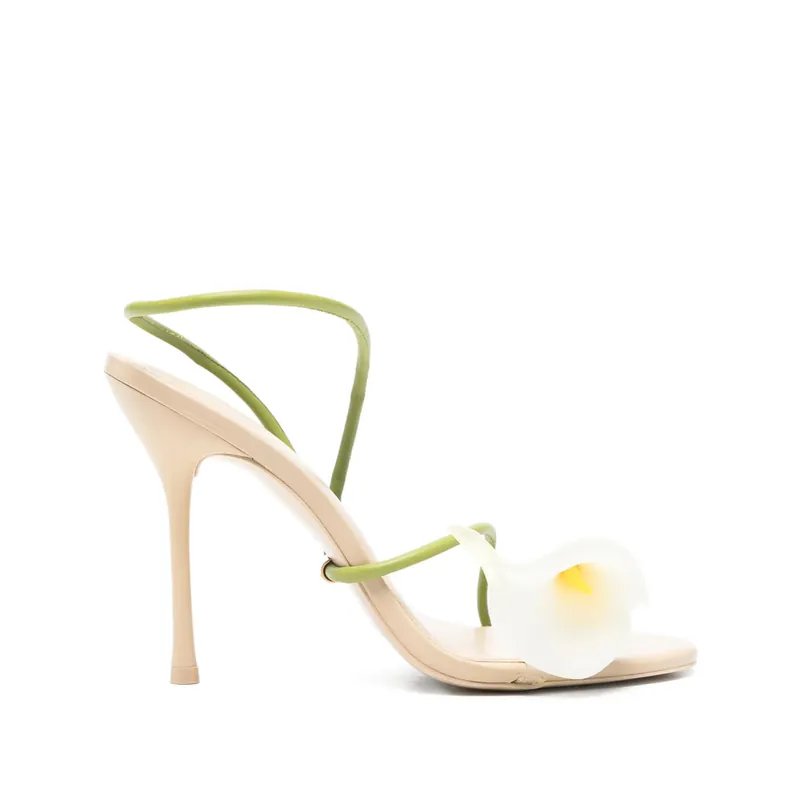 Shoes Green - Cult Gaia