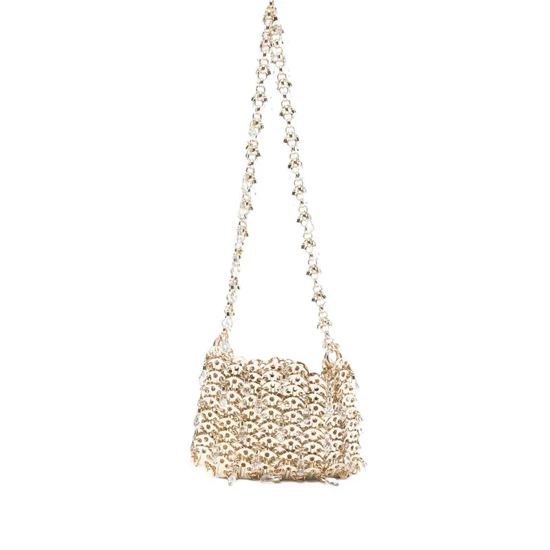 Bags Gold - Rabanne