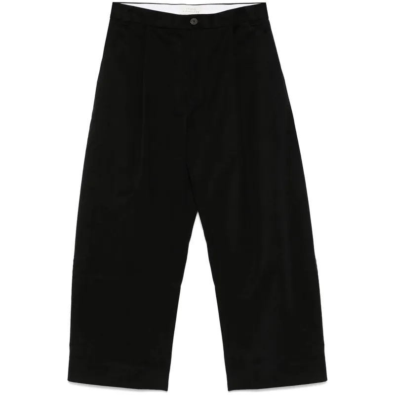 Pants Black - Studio Nicholson