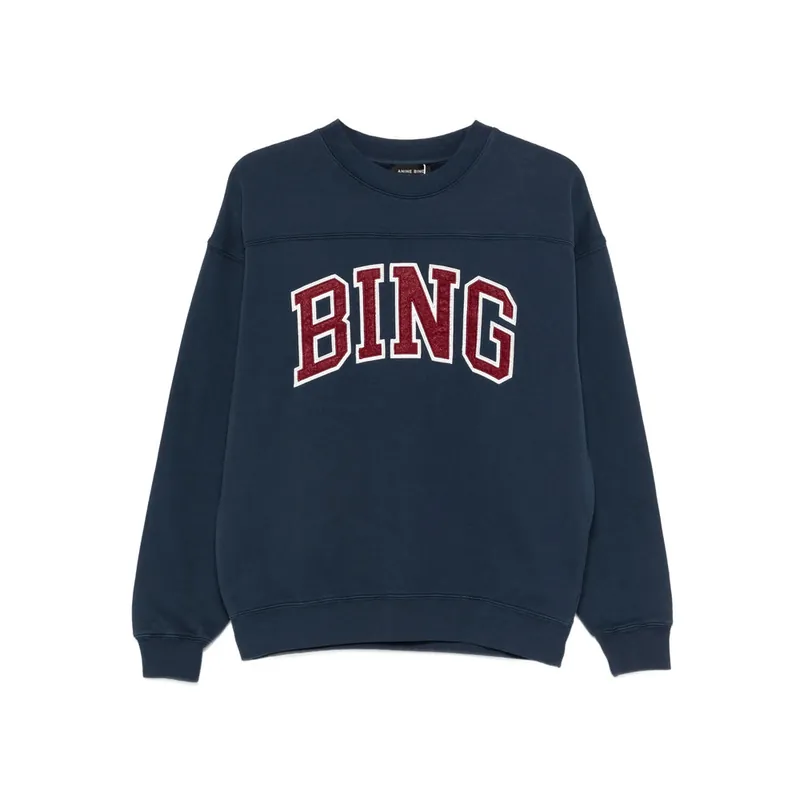 Sweatshirts Blue, Red - Anine Bing