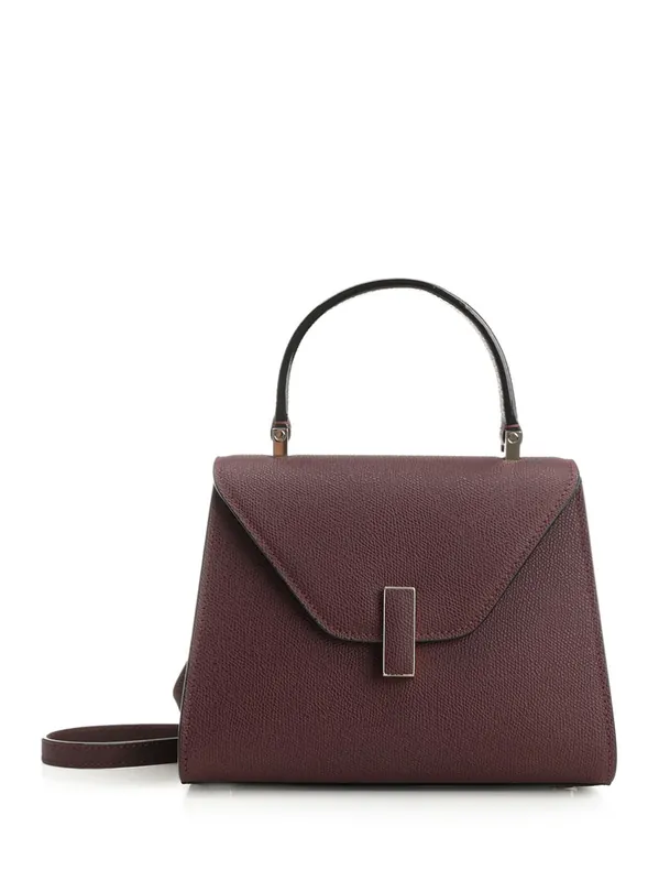 Iside Handbags Bordeaux - Valextra