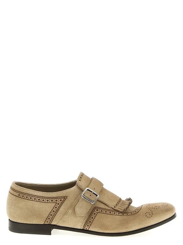 Shangai Loafers Beige - Church's