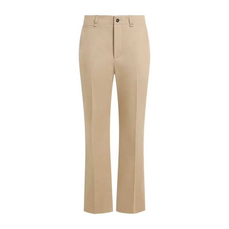 Regular & Straight Leg Nude & Neutrals - Saint Laurent