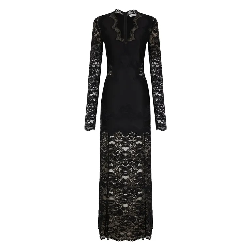 Dresses Black - Rabanne