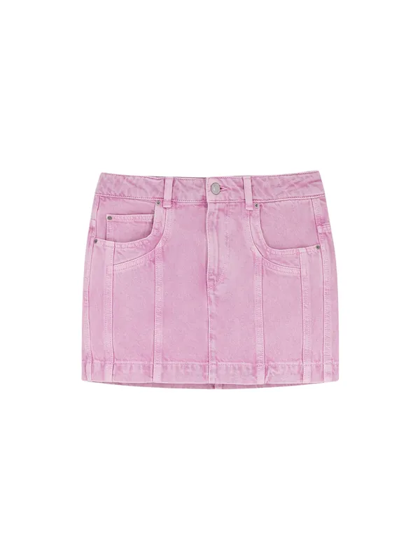 Juana Organic Cotton Skirt - Isabel Marant ÉToile