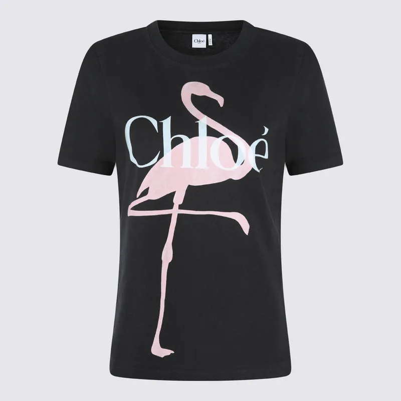 T-Shirts And Polos Ash Black