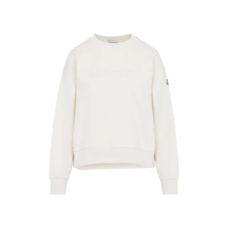 Sweatshirts Nude & Neutrals - Moncler