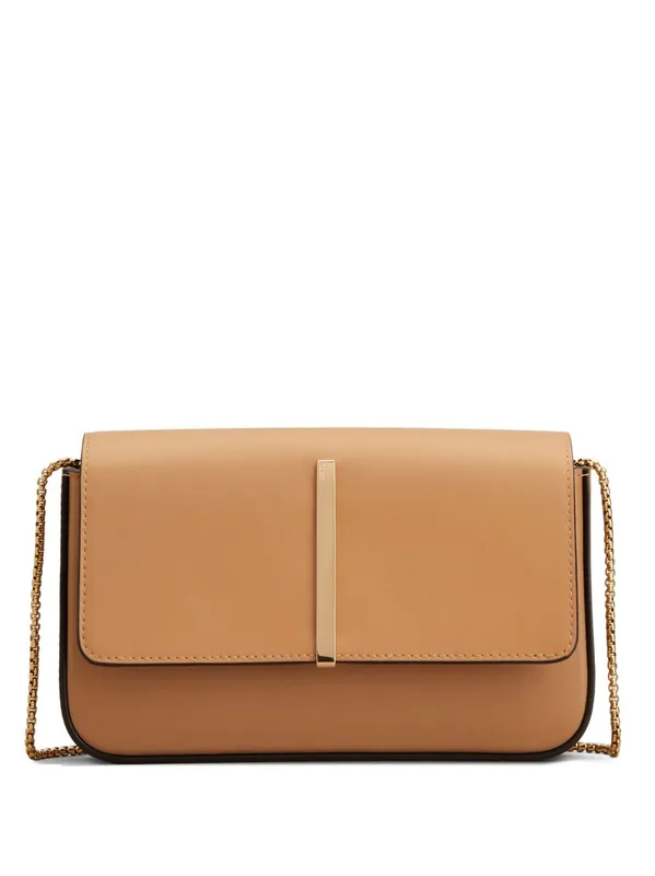 Flap Leather Mini Bag - Tod's