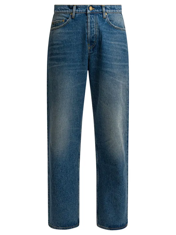 Skate Jeans Blue - Golden Goose