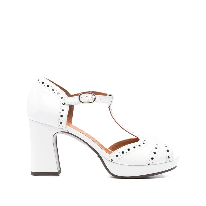 Shoes White - Chie Mihara
