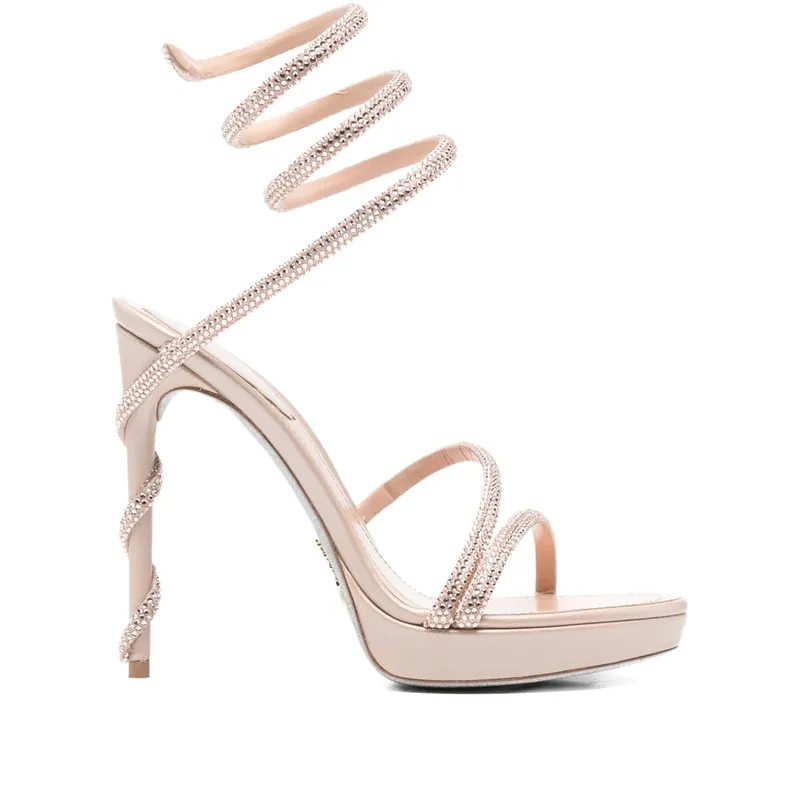 Shoes Neutral - René Caovilla