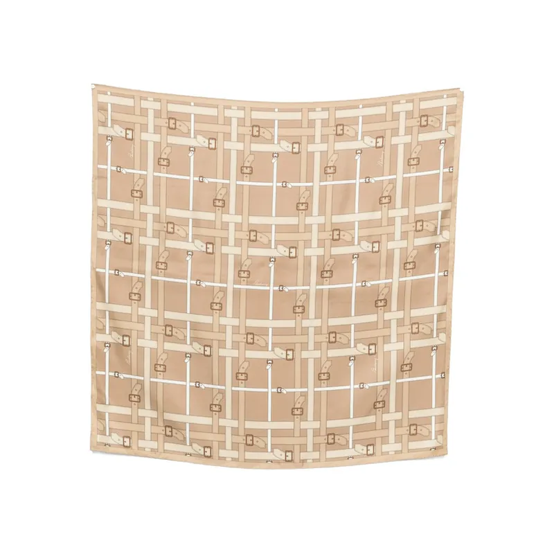 Belts Neutral, White - Burberry