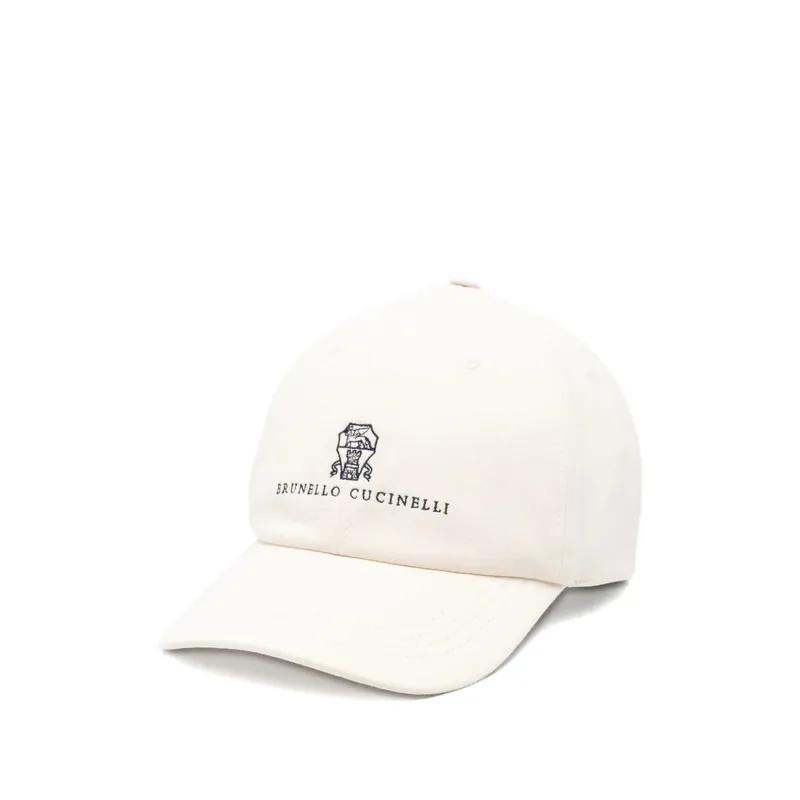 Caps Neutral - Brunello Cucinelli