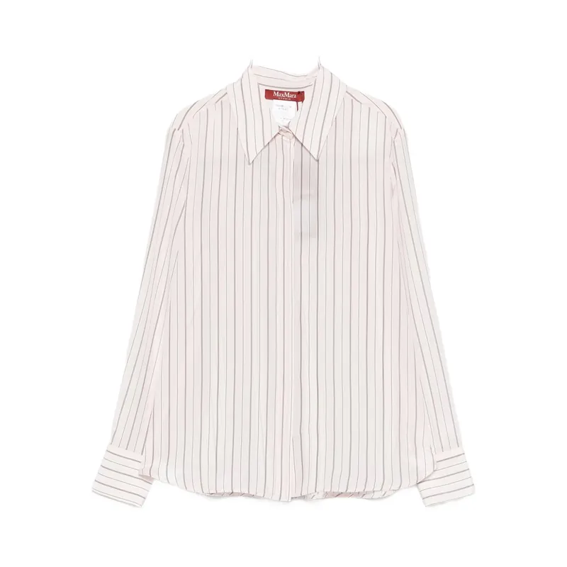 Shirts White, Pink - Max Mara