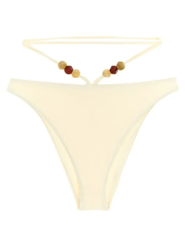 Re26 Beachwear White - Magda Butrym