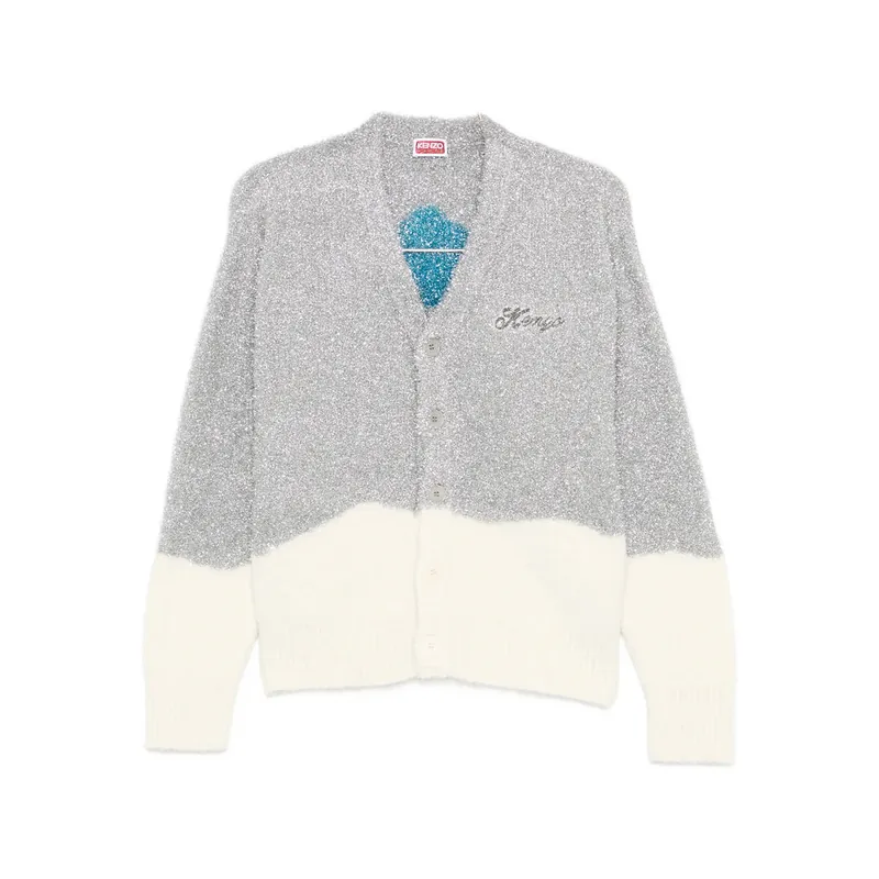 Sweaters Gray, White - Kenzo