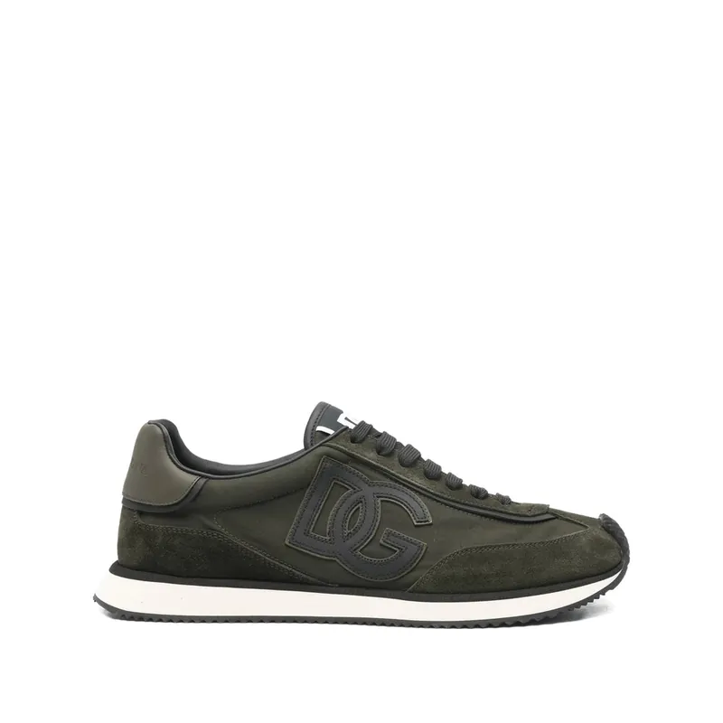 Sneakers Green - Dolce & Gabbana