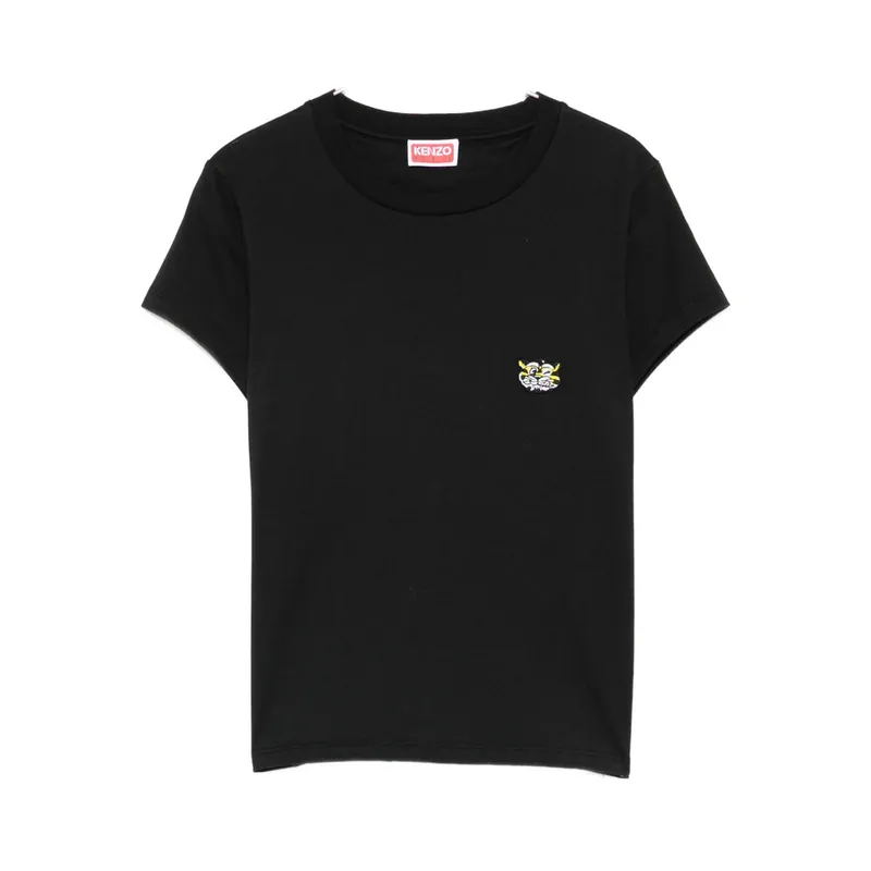 T Shirts Black - Kenzo