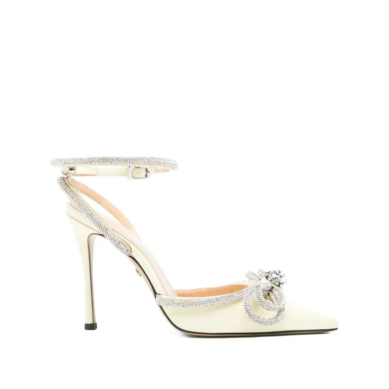 Shoes Yellow - Mach & Mach