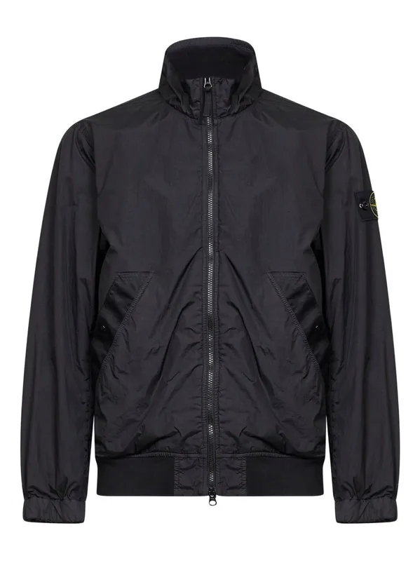 Zipped Blouson Jacket - Stone Island