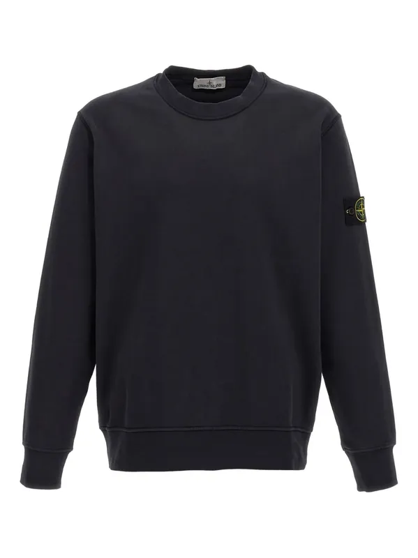 Sweaters Blacks And Greys - Stone Island