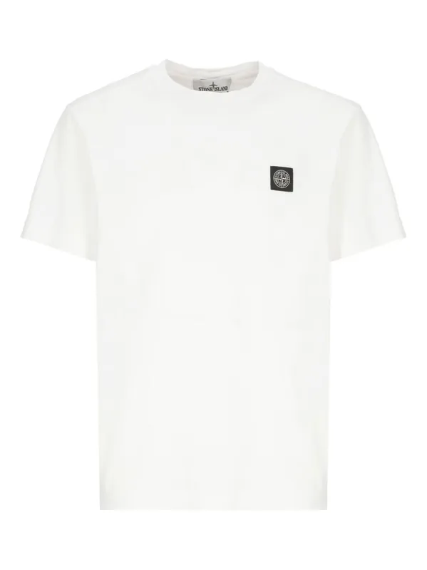 Logo Cotton T-Shirt