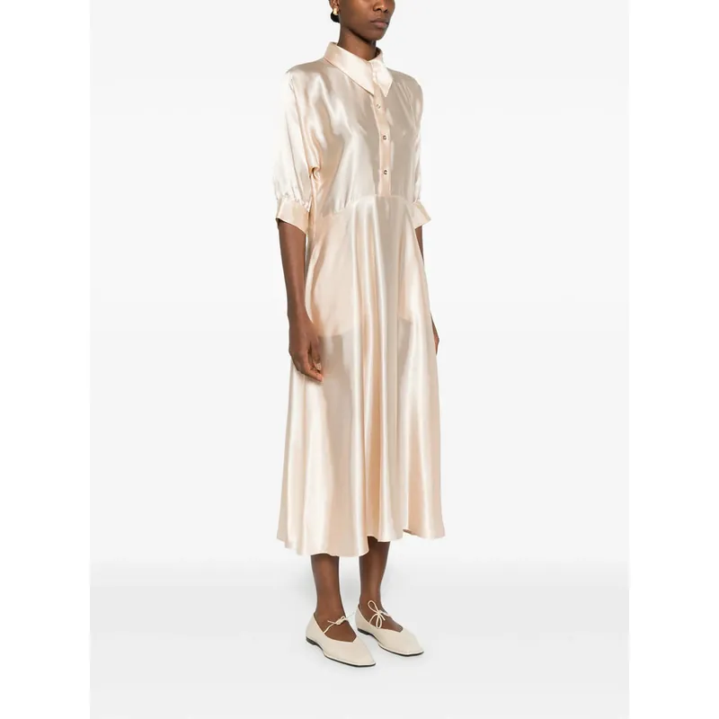Dresses Pink - Alberta Ferretti