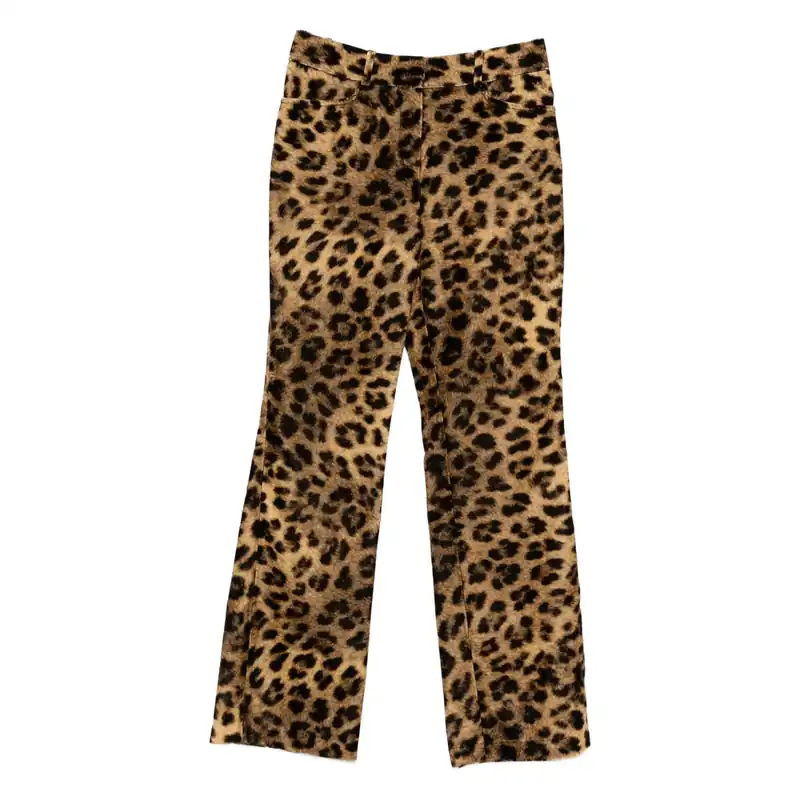 Pants Brown, Black - Ba&Sh