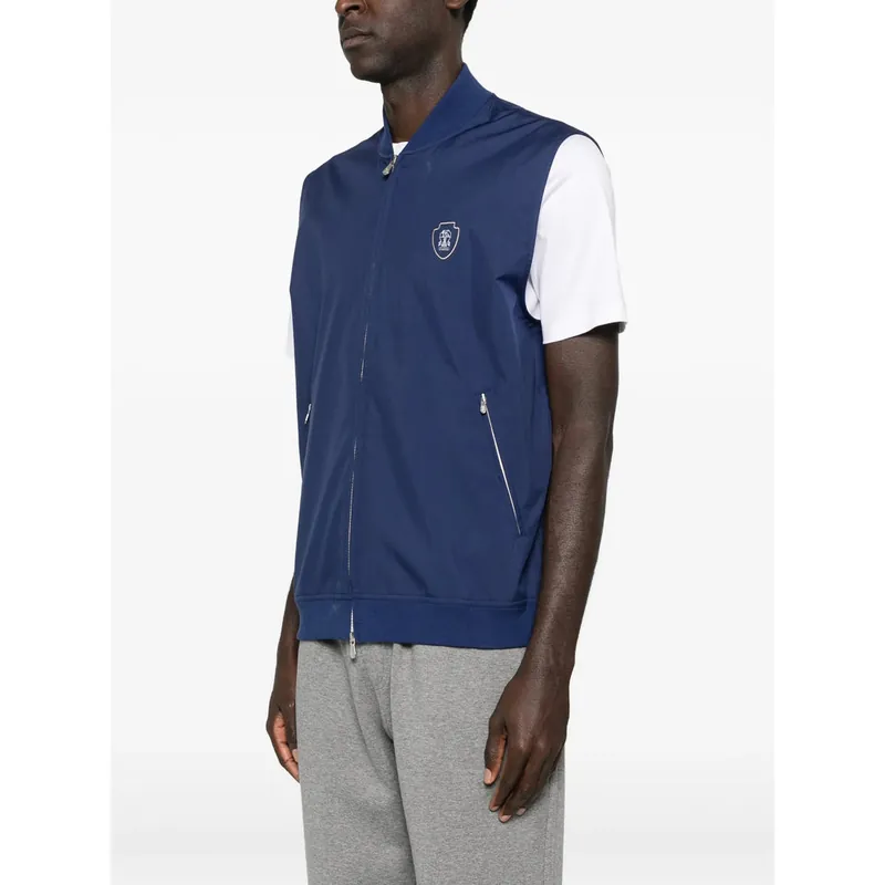 Sweaters Blue - Brunello Cucinelli