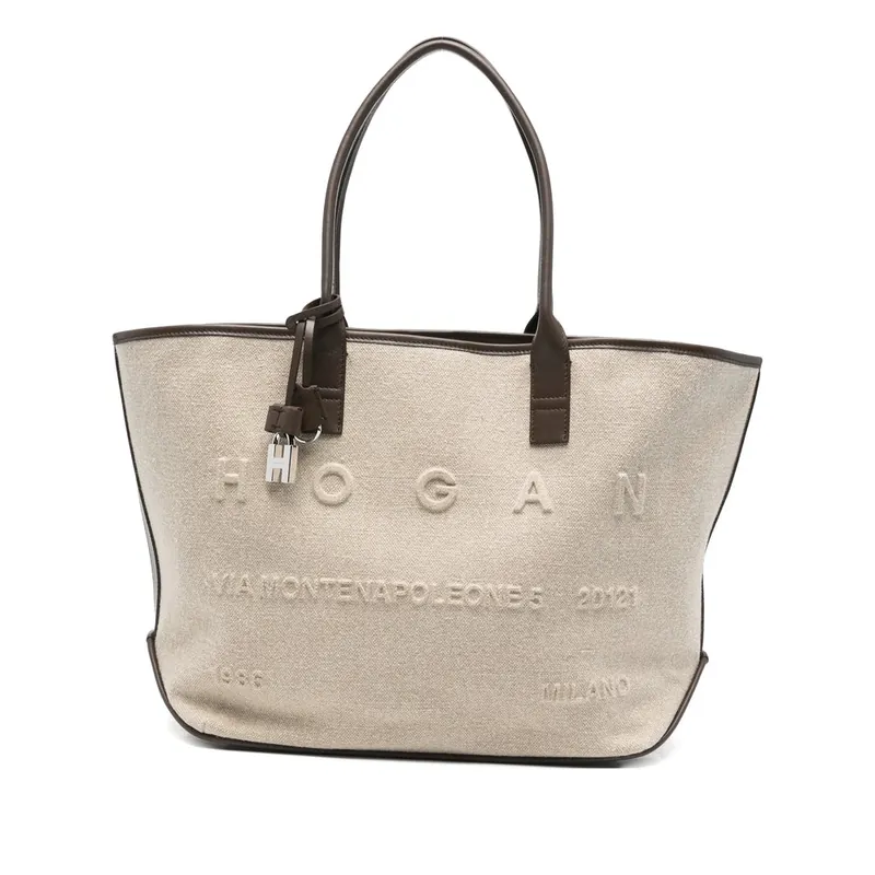 Bags Neutral, Brown - Hogan