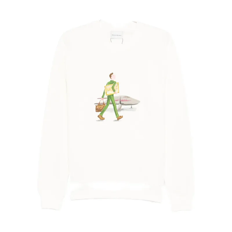 Sweatshirts Neutral - Drole De Monsieur