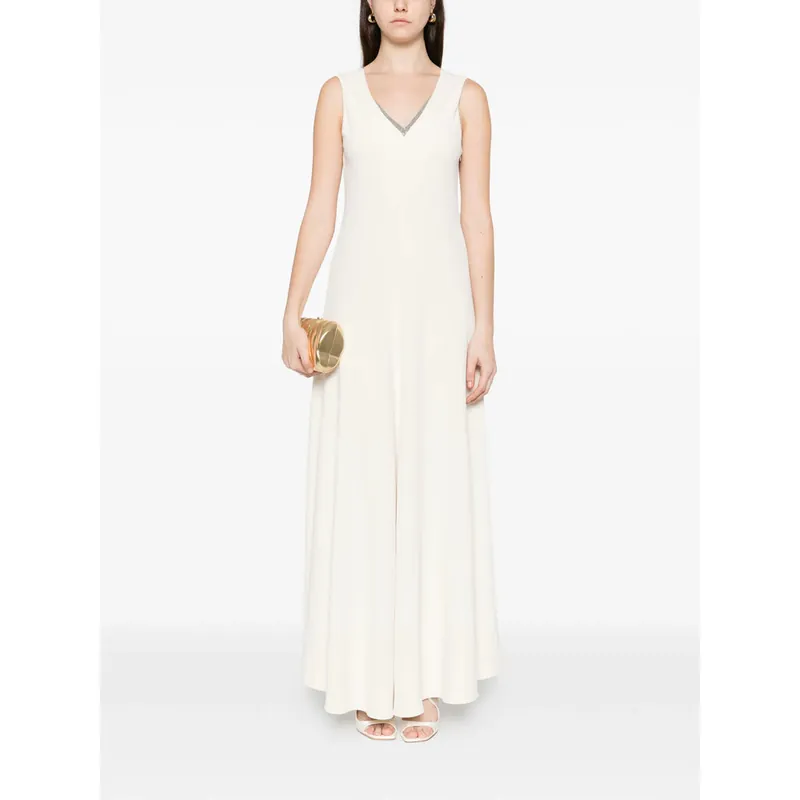 Dresses Neutral - Brunello Cucinelli