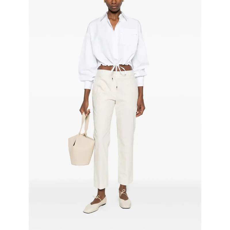 Shirts White - Brunello Cucinelli