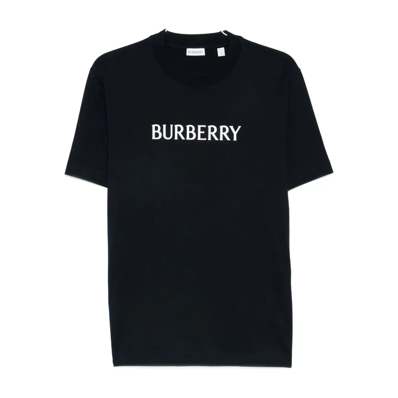 T Shirts Blue - Burberry