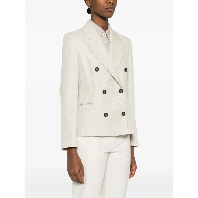Jackets Neutral - Brunello Cucinelli