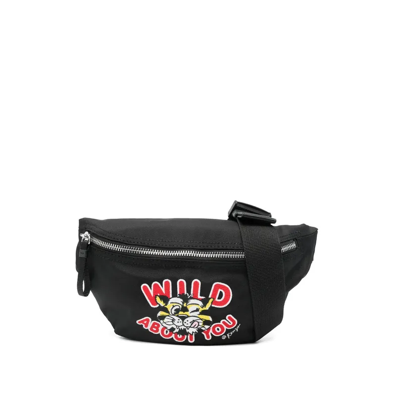 Bum Bags Black - Kenzo