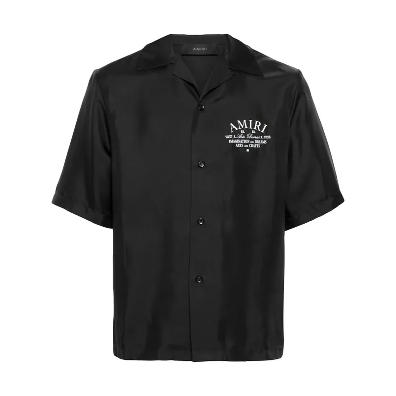 Shirts Black - Amiri
